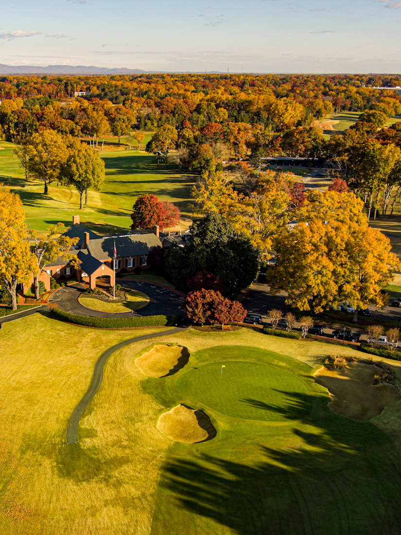 Old Town Club Photo Gallery Home in Two Golf